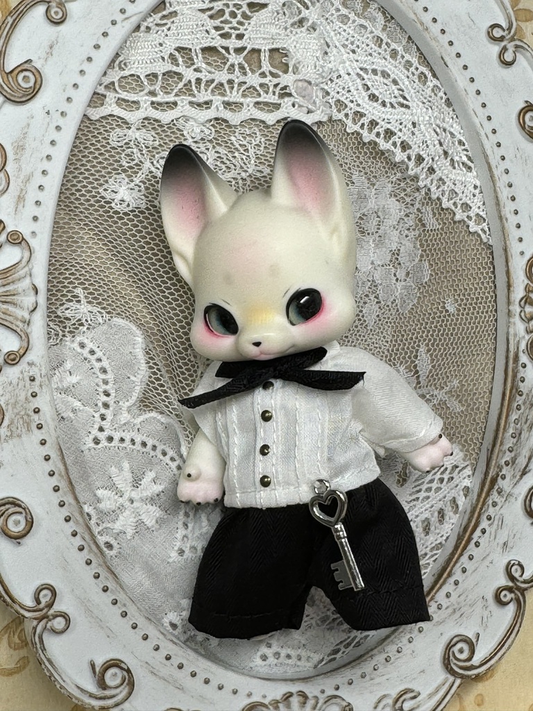 リバーシブルマントVer.classic gentle