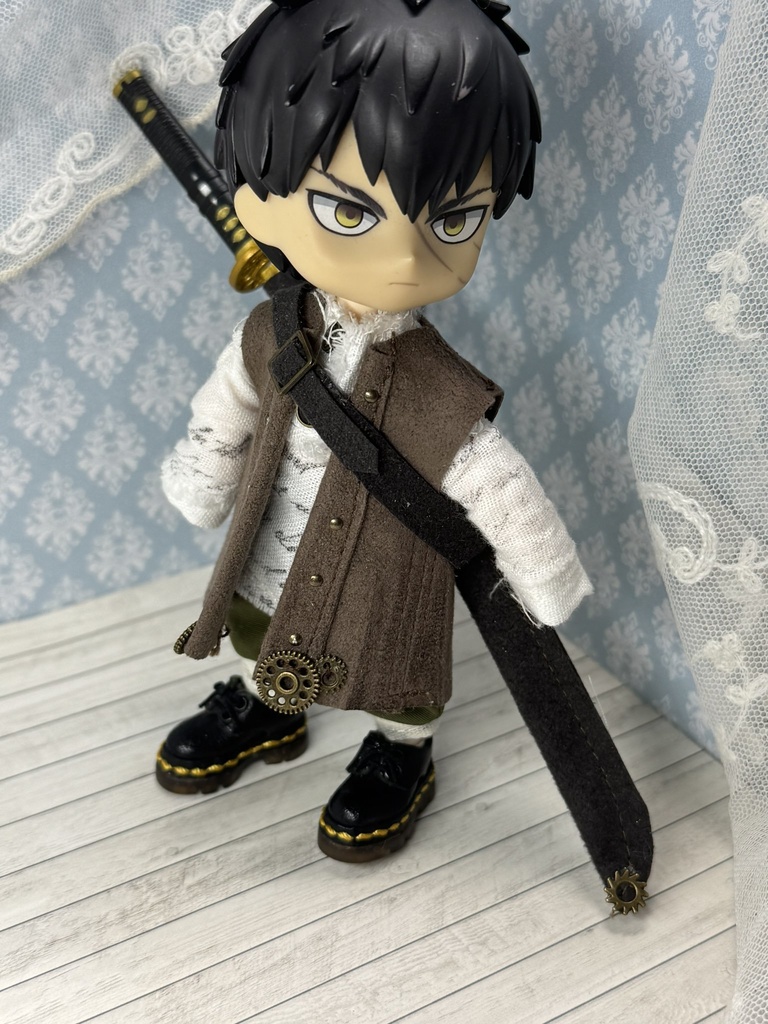 ギア・インファントリー