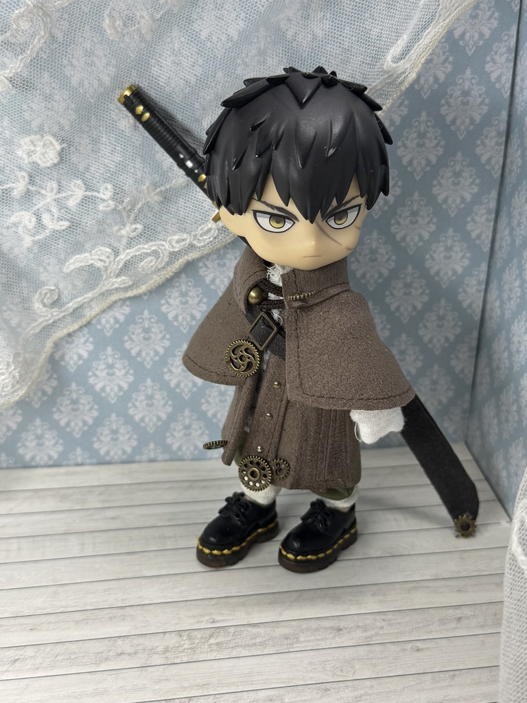 ギア・インファントリー