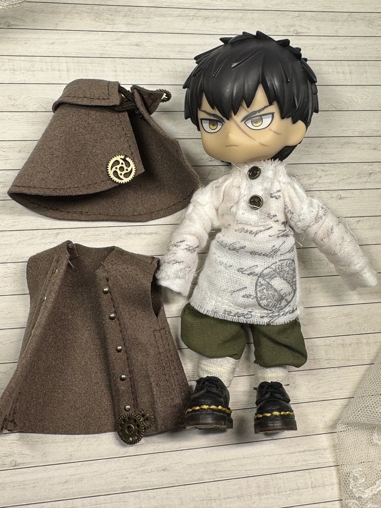 ギア・インファントリー