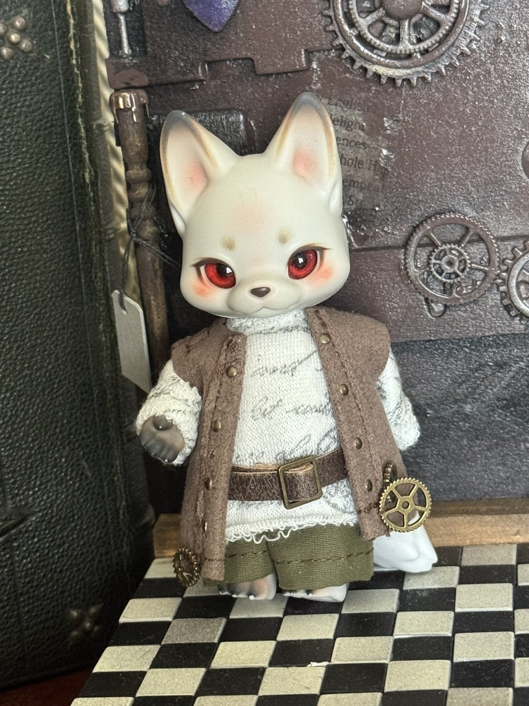 ちいさいギア・インファントリー