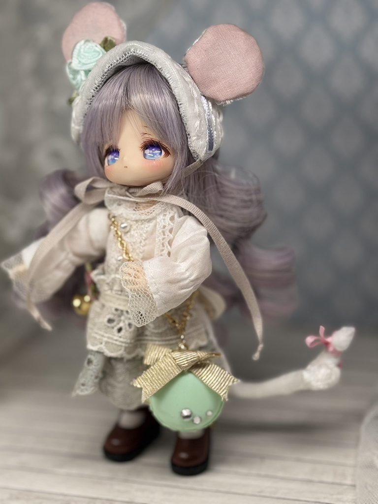 はつかねずみちゃん