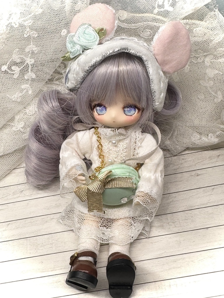 はつかねずみちゃん