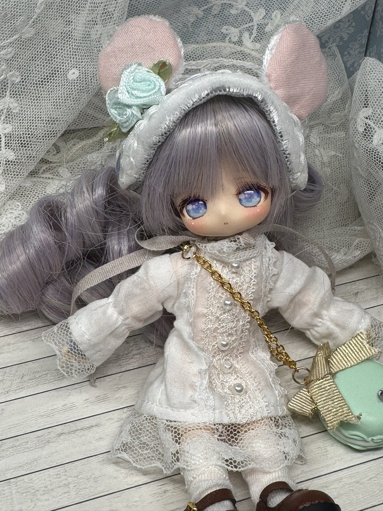 はつかねずみちゃん