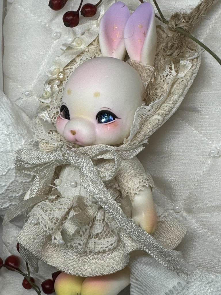 antique lace dress【ココクム用】01