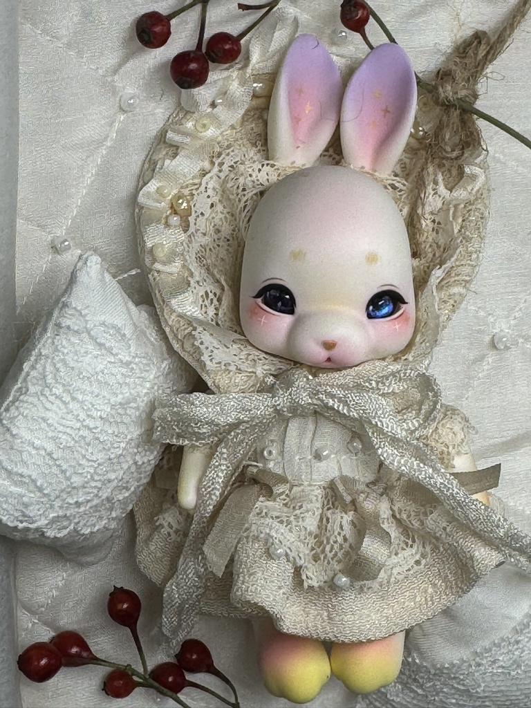 antique lace dress【ココクム用】01