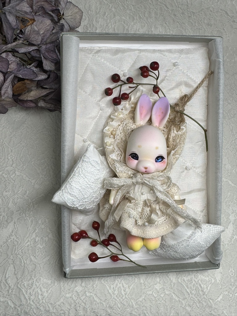 antique lace dress【ココクム用】01