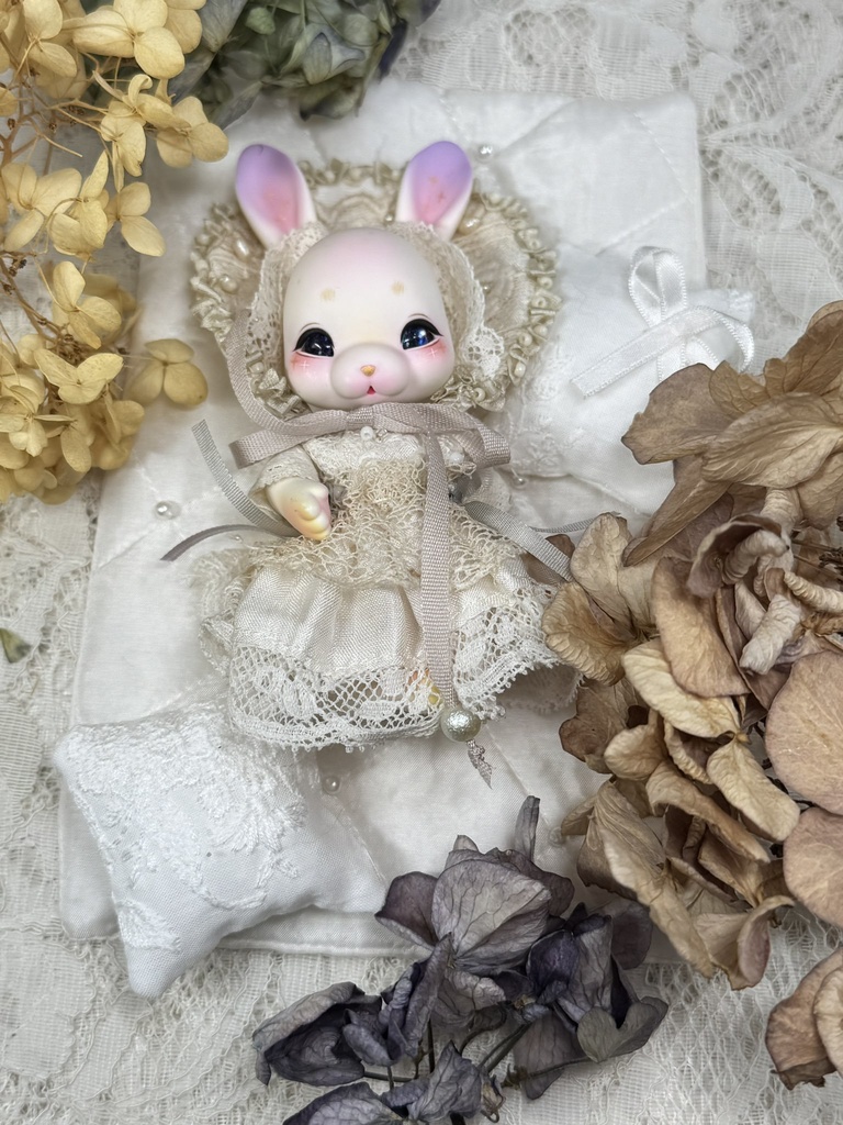 antique lace dress【ココクム用】01