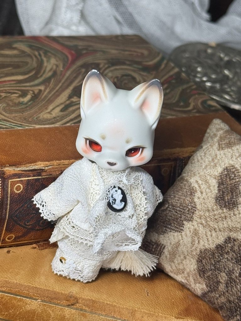 antique lace dress【ココクム用】gentle