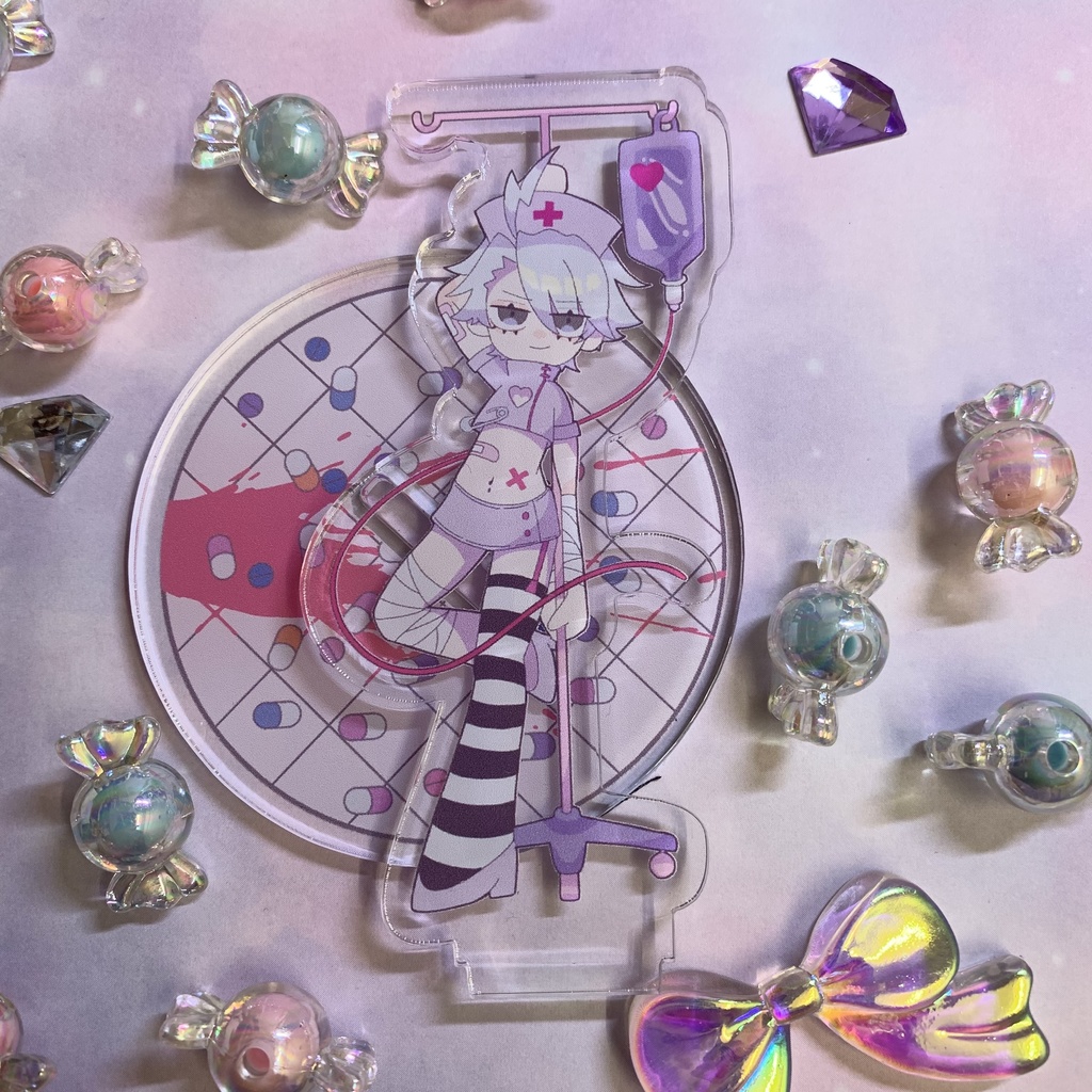 ナース若モリアクスタ