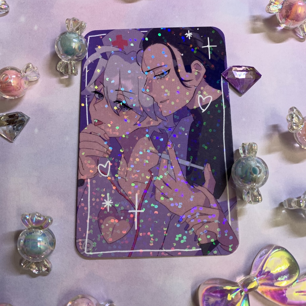 医者ホム×ナース若モリトレカ