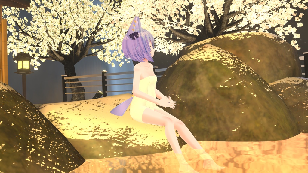 【シリウス用衣装】バスタオル