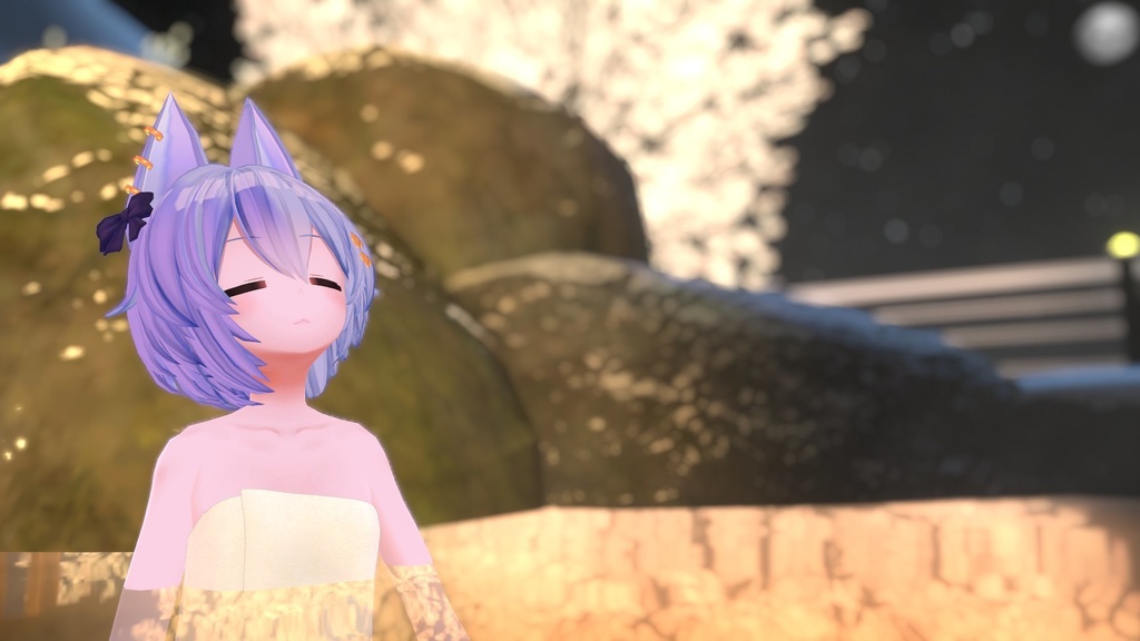 【シリウス用衣装】バスタオル