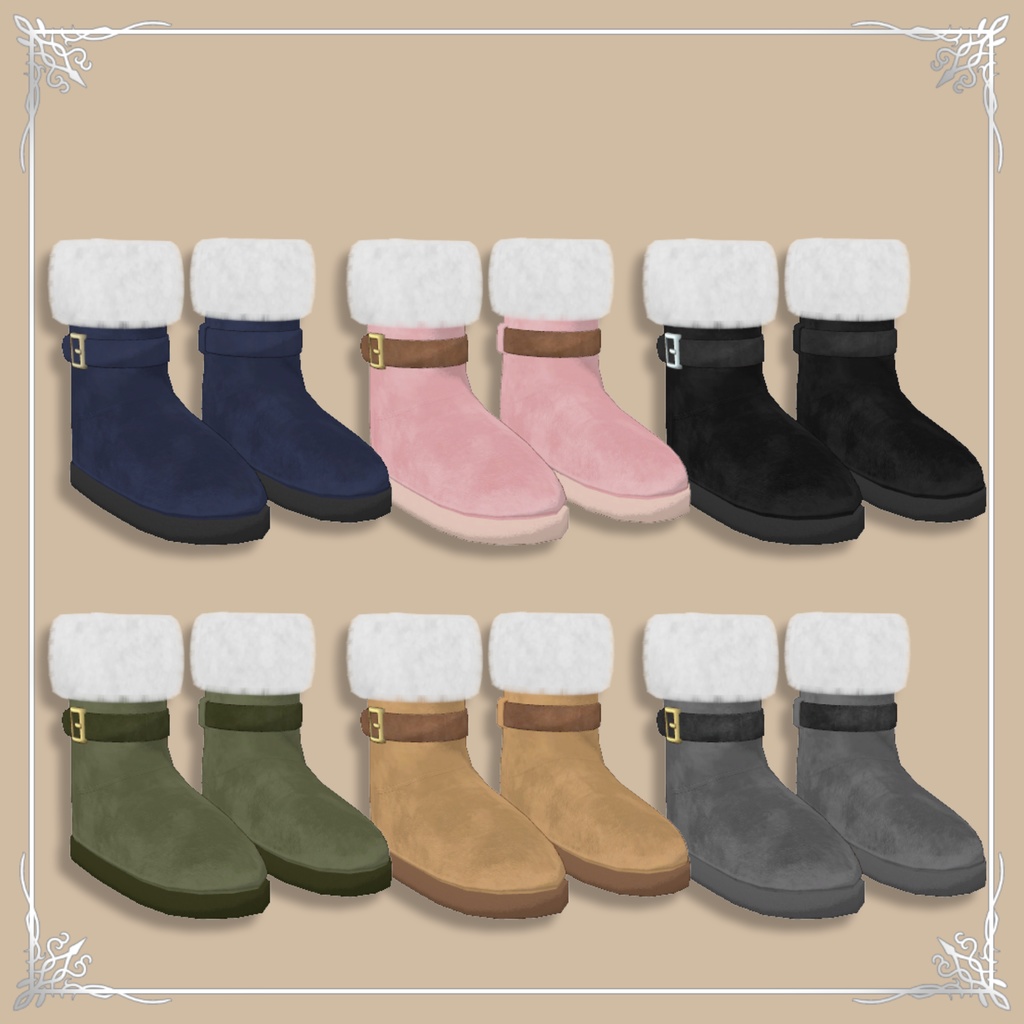 【桔梗用衣装】ウィンターコート