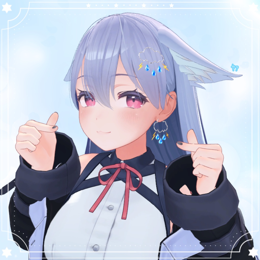 【無料❣︎1500フォロー記念】Rain🌧️PB