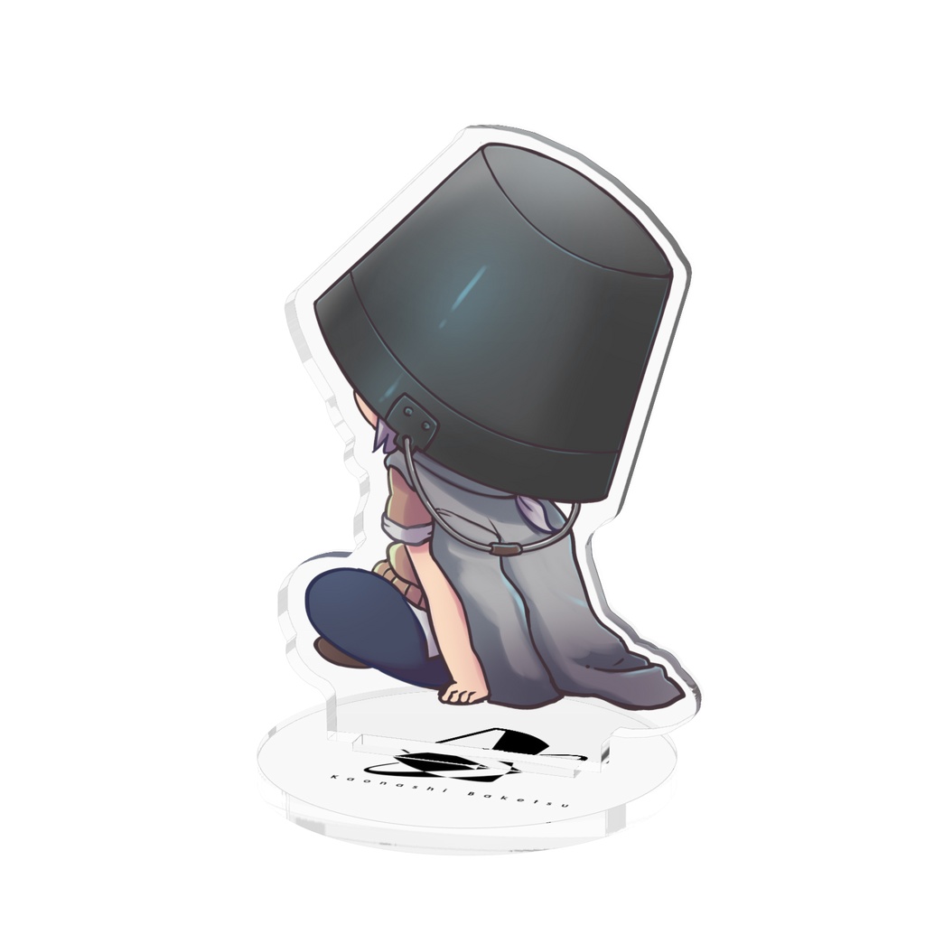 【顔無バケツ6周年&生誕祭】たそがれバケツ