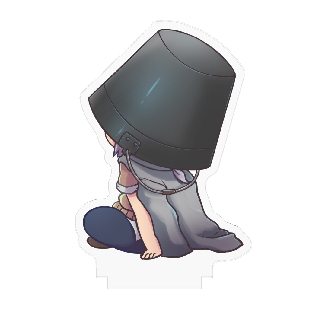【顔無バケツ6周年&生誕祭】たそがれバケツ