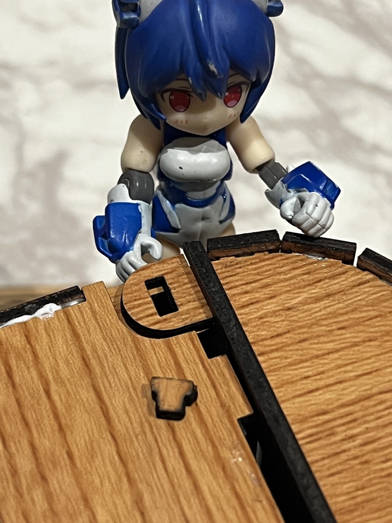 ミニチュアたからばこ ミミック対応版