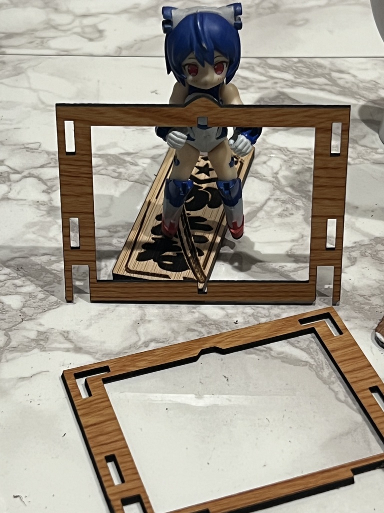 ミニチュアたからばこ