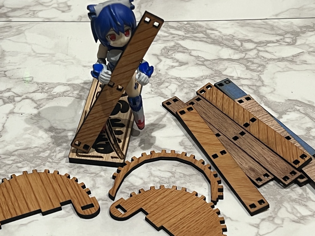 ミニチュアたからばこ