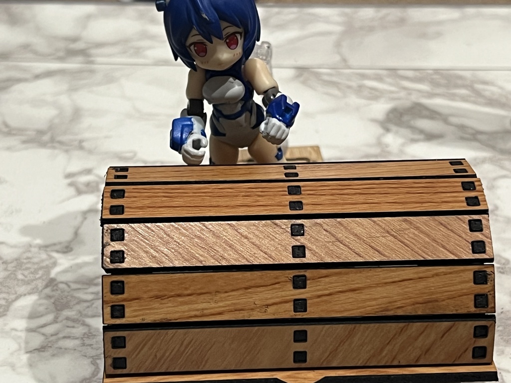 ミニチュアたからばこ