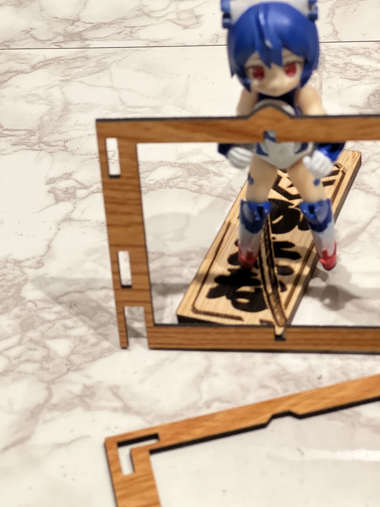 ミニチュアたからばこ