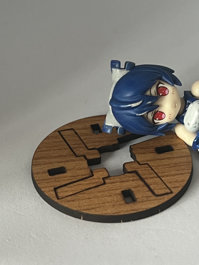 デスクトップアーミーサイズ ちゃぶ台