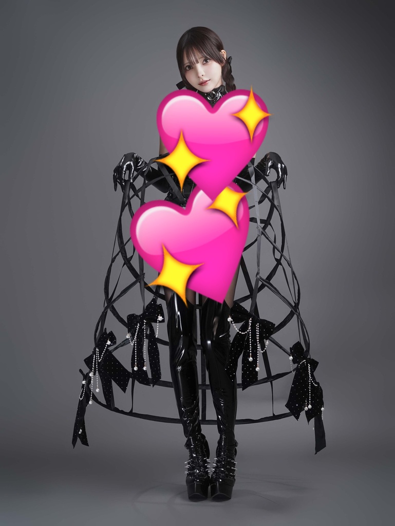 ７つの大罪展『暴食』写真集