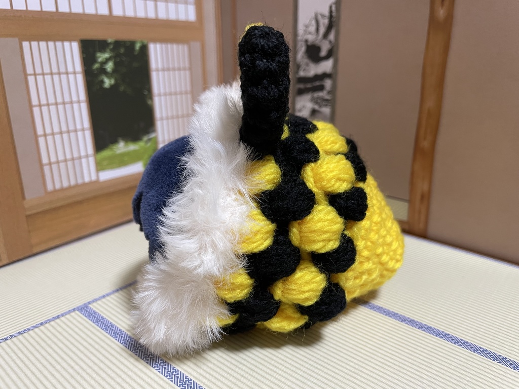 もちマス 着ぐるみ うさぎ