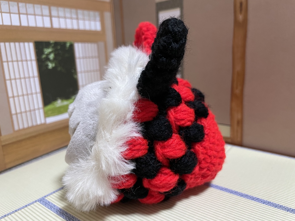 もちマス 着ぐるみ うさぎ