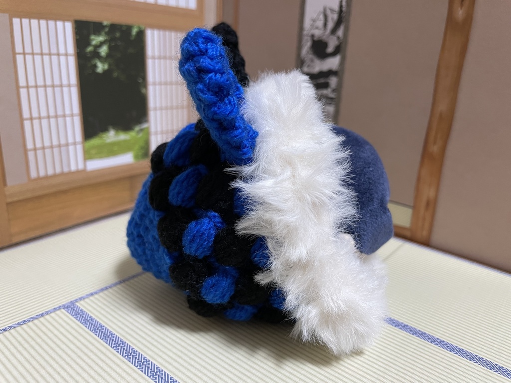 もちマス 着ぐるみ うさぎ