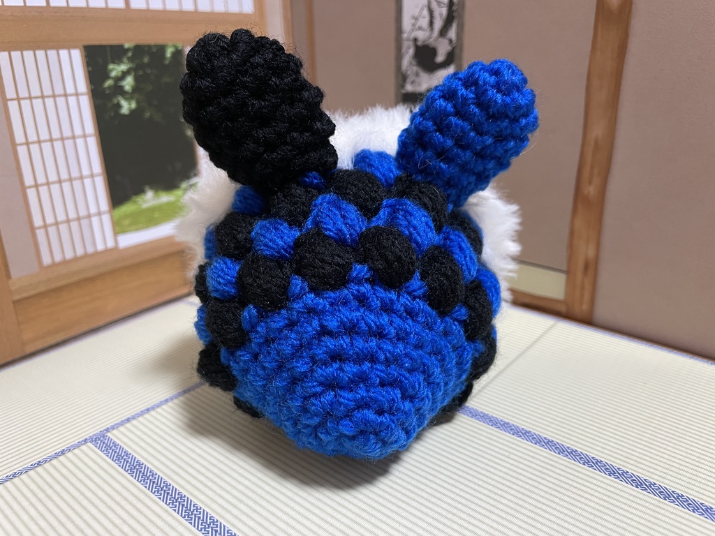 もちマス 着ぐるみ うさぎ