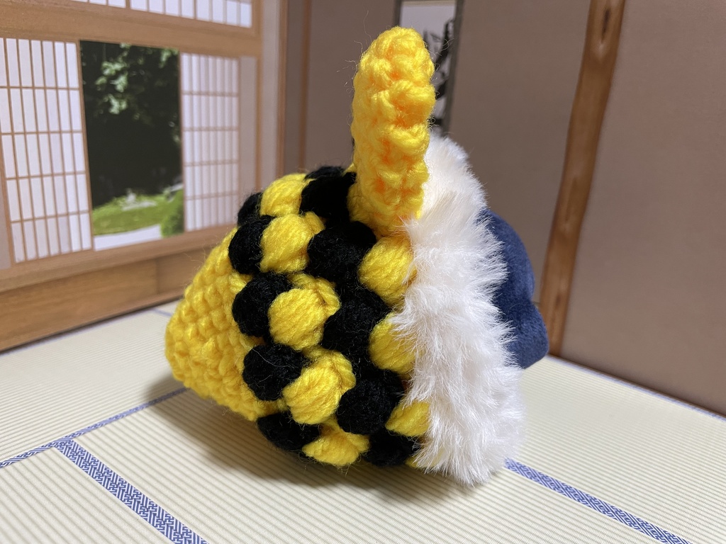 もちマス 着ぐるみ うさぎ