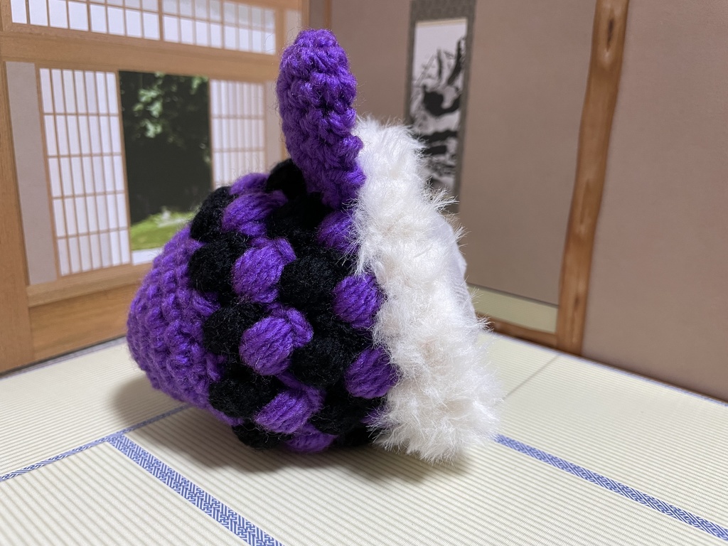 もちマス 着ぐるみ うさぎ