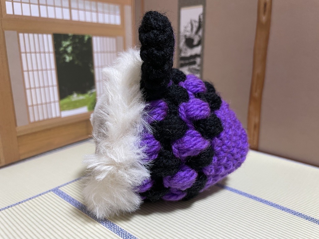 もちマス 着ぐるみ うさぎ