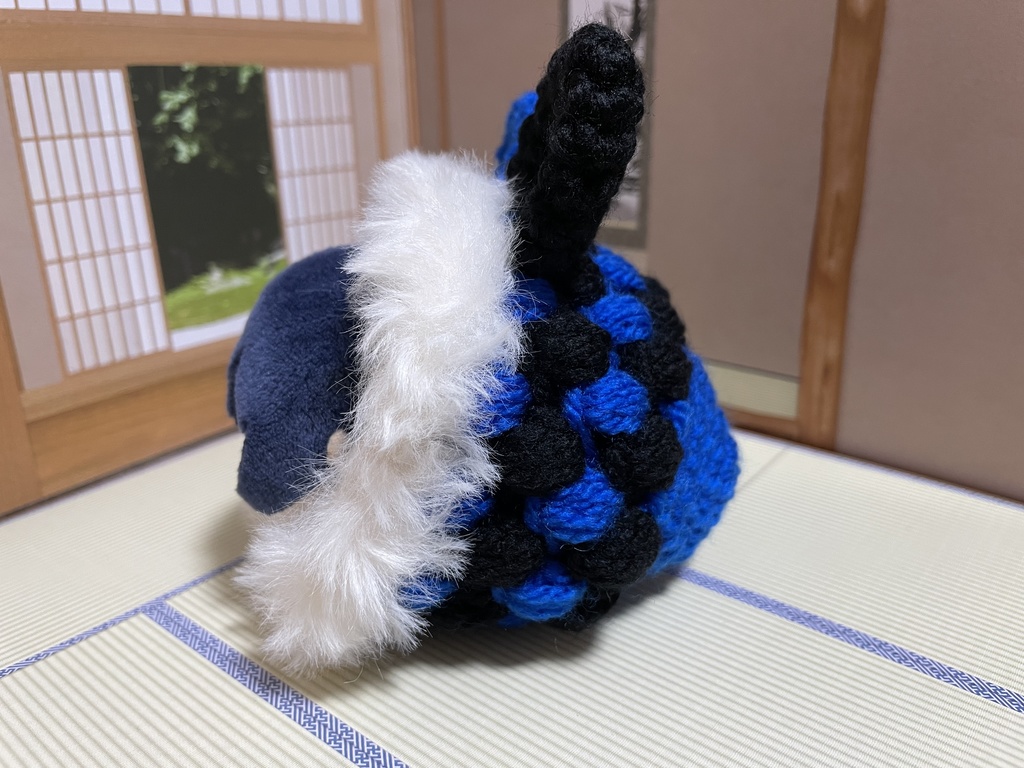 もちマス 着ぐるみ うさぎ