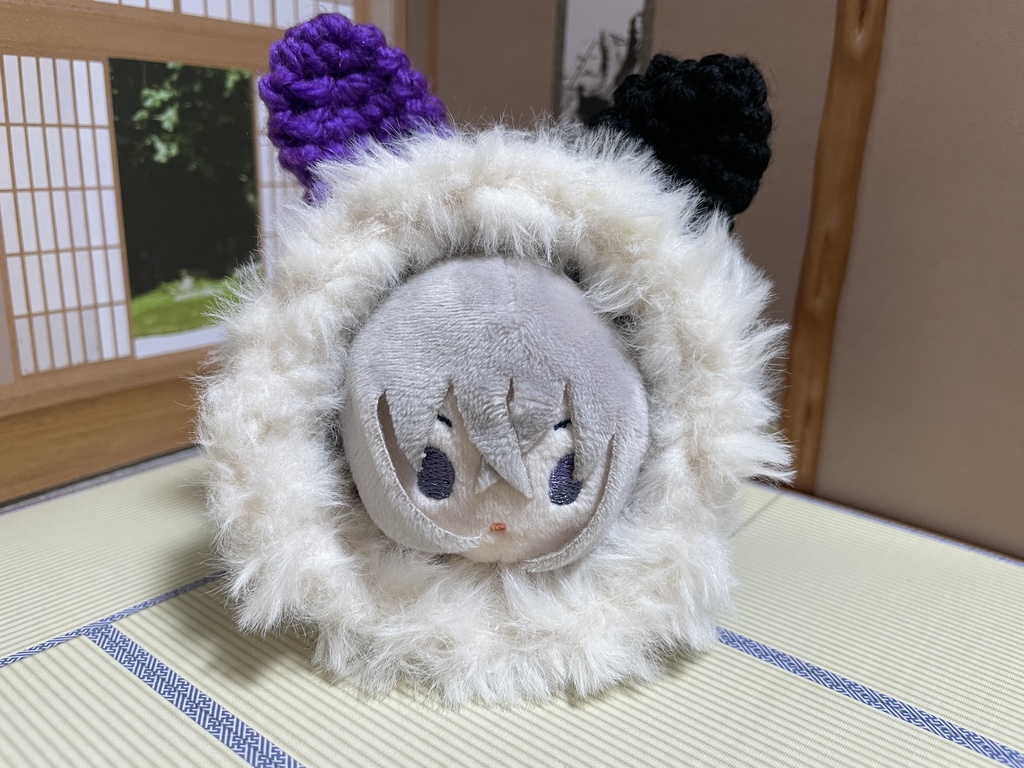 もちマス 着ぐるみ うさぎ