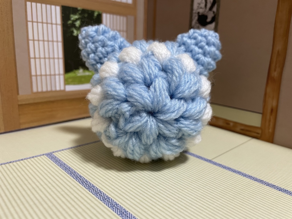 もちマス おまんじゅう 着ぐるみ CW