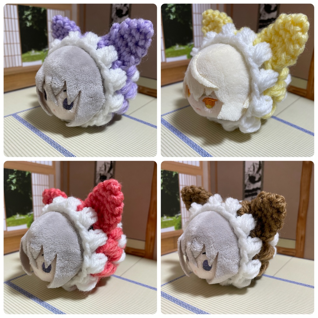 もちマス おまんじゅう 着ぐるみ CW