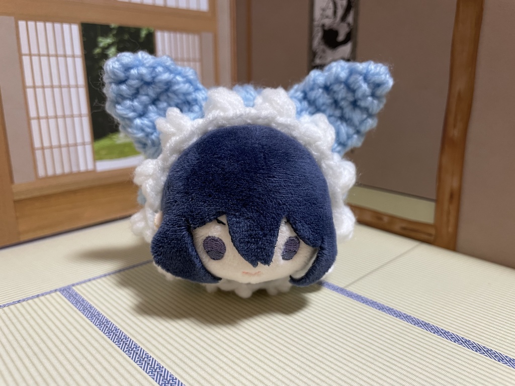 もちマス おまんじゅう 着ぐるみ CW