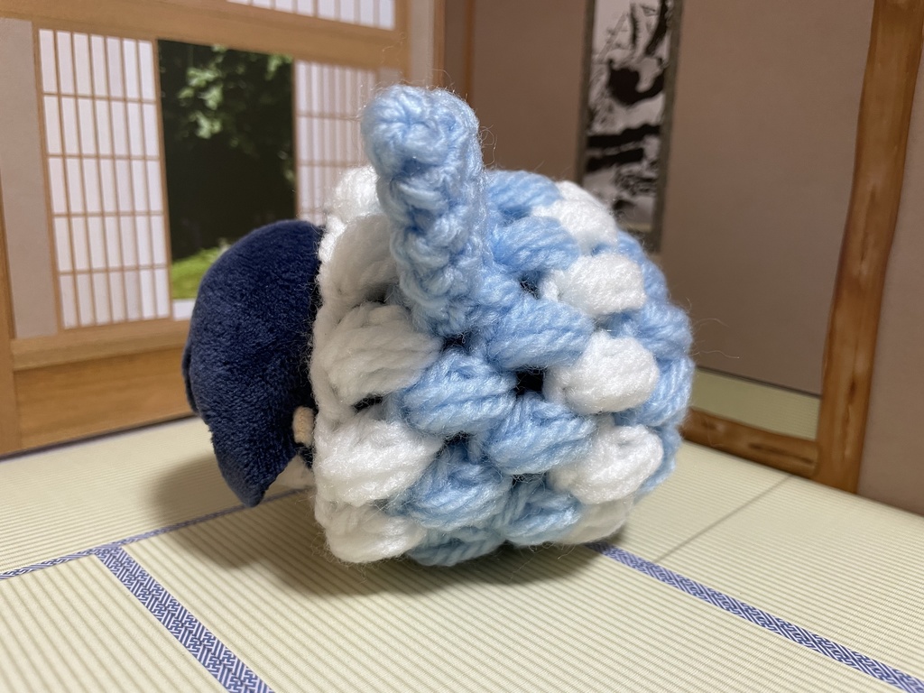 もちマス おまんじゅう 着ぐるみ CW