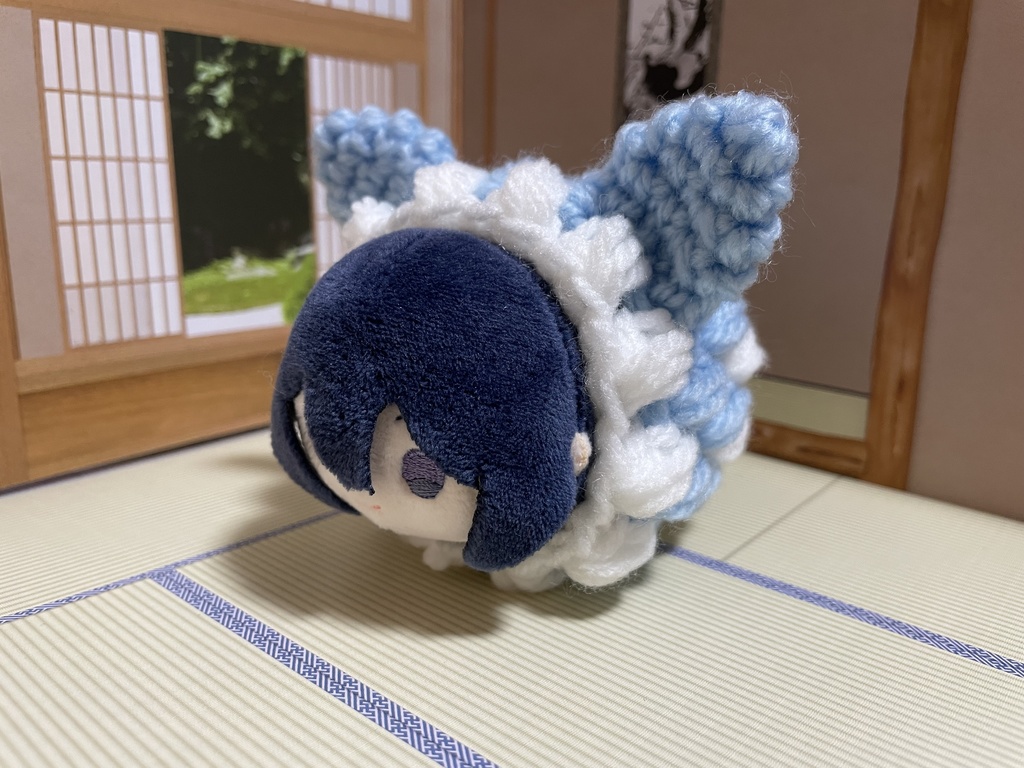 もちマス おまんじゅう 着ぐるみ CW