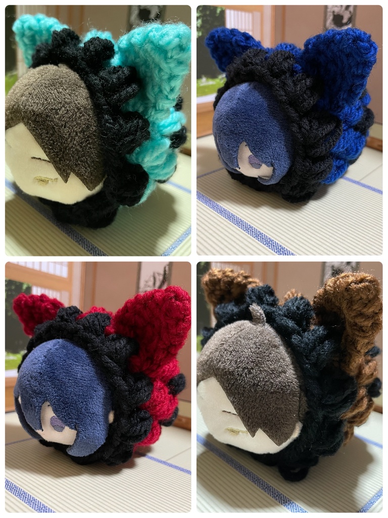 【あ、この色着たかった】ふわもこ猫耳着ぐるみ(もちマス・おまんじゅう対応) 推し活