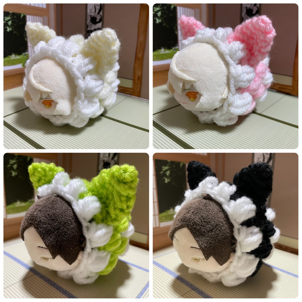 もちマス おまんじゅう 着ぐるみ CW