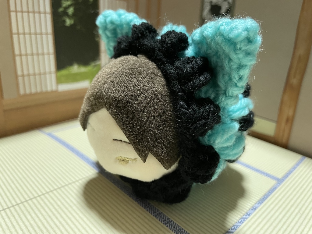 もちマス おまんじゅう 着ぐるみ CB