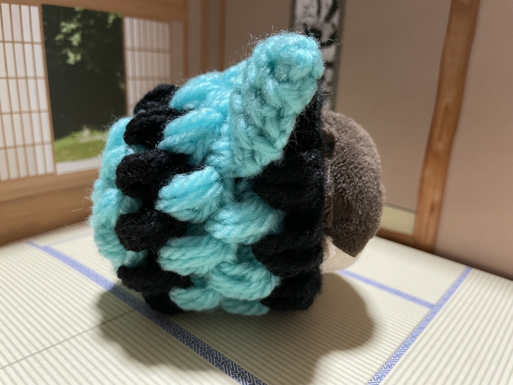 もちマス おまんじゅう 着ぐるみ CB