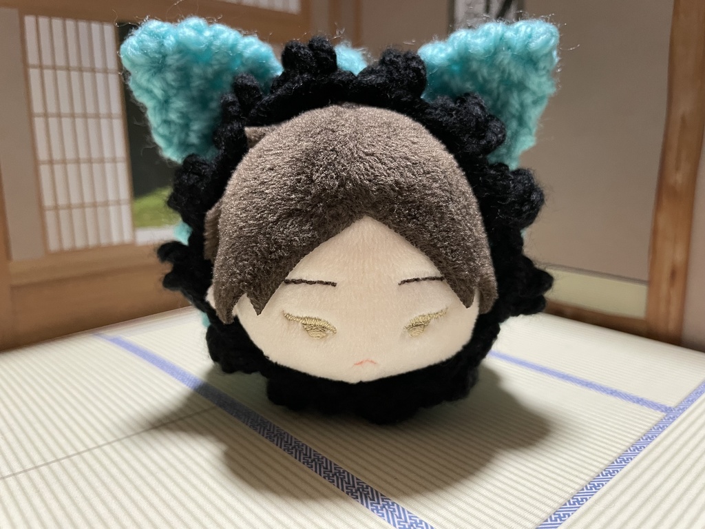 もちマス おまんじゅう 着ぐるみ CB