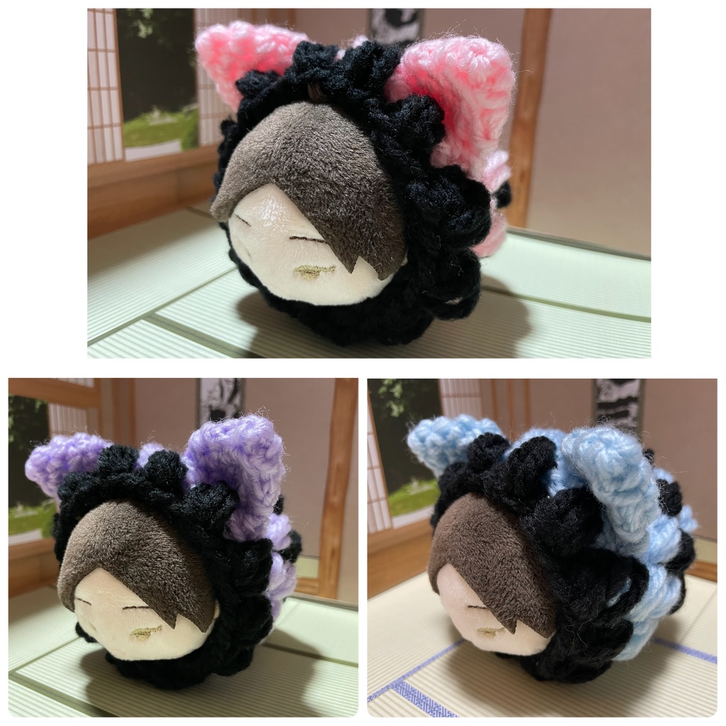 もちマス おまんじゅう 着ぐるみ CB