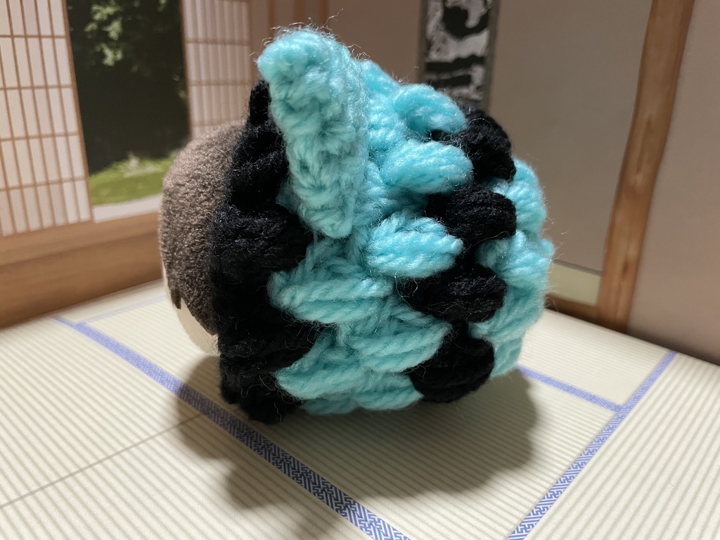 もちマス おまんじゅう 着ぐるみ CB