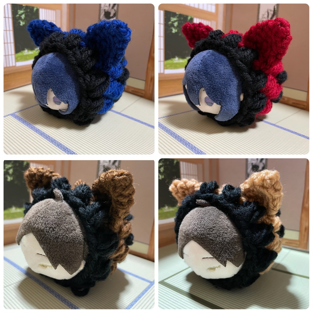 もちマス おまんじゅう 着ぐるみ CB